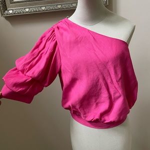 DO+BE PINK TOP